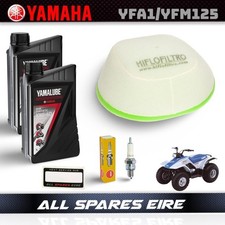 Yamaha YFM125 Grizzly 125cc