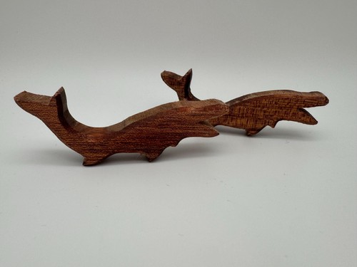Holztiere dinosaurier - holztiere,