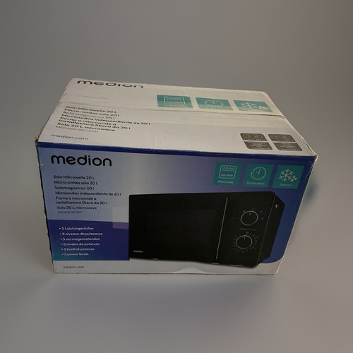 Medion solo mikrowelle - mikrowelle, md