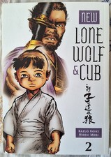 NEW Lone Wolf & Cub, vol. 2 |