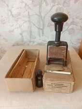 Vintage Automatisches