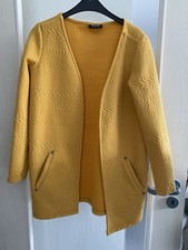 Damen Gardigan Mantel Gina