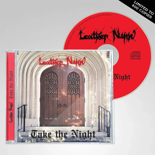 Leather nunn take the night - -,