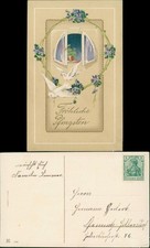 Pfingsten pentecost tauben - pfingsten,