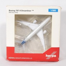 Herpa 1:500 Scale Boeing 787-9