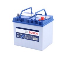 Autobatterie BOSCH Bleiakku
