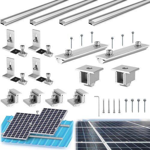 Solarpanel halterung - solarpanel,
