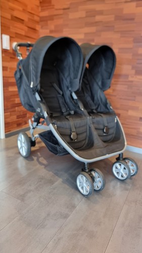 Britax römer agile - b-agile, double