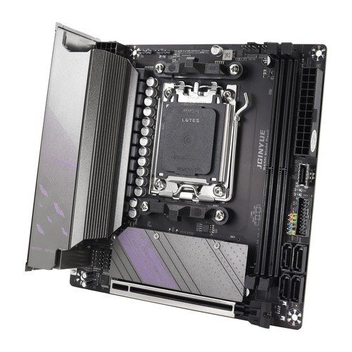 B650 am5 itx - itx, ddr5
