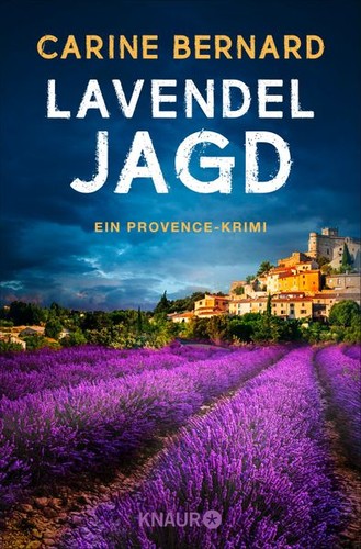 Lavendel jagd carine bernard - carine,