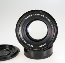 Canon FD 1,4/50mm SSC #801791