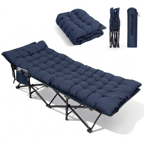 Feldbett mit matratze - feldbett,