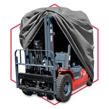 Gabelstapler Abdeckung