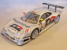 Maisto Mercedes CLK GTR 1:18 Diecast Modellauto Rennwagen