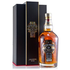 Chivas Royal Salute 25 Jahre