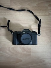 Maniya ZM Quartz Spiegelreflexkamera mit Objektiv