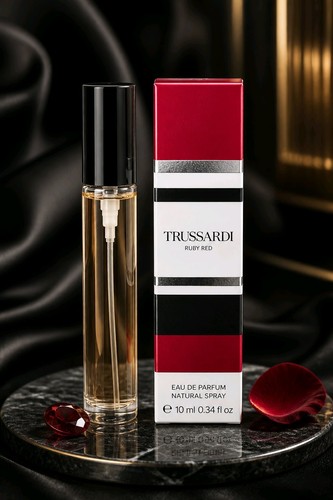 Trussardi ruby red eau - red, de
