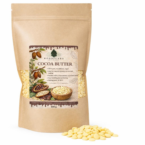 Woodflame kakaobutter - woodflame,