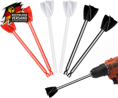 Epoxidharz mixer set stück - set, 6