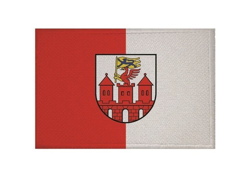 Aufnäher tribsees fahne - tribsees,