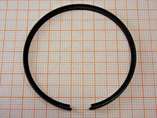 Kolbenring ZÜNDAPP KS80 WC