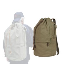 Scippis 8256 Lockwood Sea Bag Canvas Seesack Rucksack Outback Tasche Allrounder