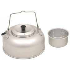 Teekessel mit teesieb - teekessel,