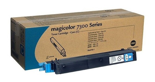 Original toner konica minolta - original,
