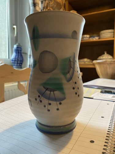 Spritzdekor vase villeroy - spritzdekor,