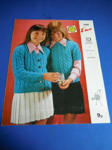 Emu kinder pullover - kinder,