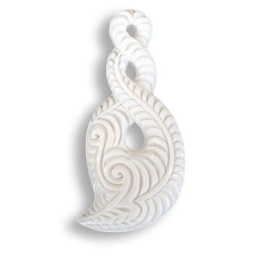 Tribal amulett anhänger mit - tribal,