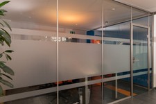 PCSdesign® GLASTRENNWAND