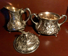 Wundervolles WMF Zucker /