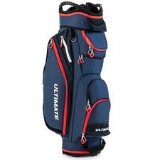 Golf Reisetasche mit Regenhaube, Golftasche Golfbag