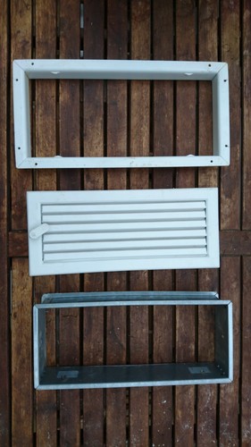 Kamingitter warmluftgitter aus - kamingitter,