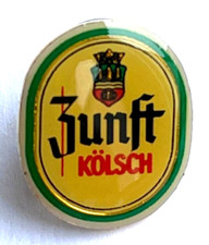 Zunft Kölsch Bier Pin (H21)