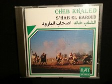 CHEB KHALED S´hab El Baroud *7Track 47min. RAI CD*NM* (734)