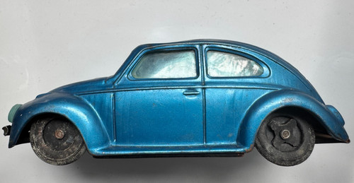 Bandai japan blech volkswagen - bandai,