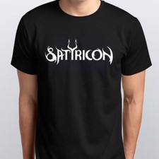 SATYRICON T-SHIRT Gr. S M L XL