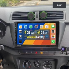 Für Skoda Fabia 3 III