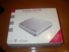 T-COM Teledat 302 Breitbandmodem - neu OVP