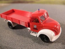 1/87 Brekina Magirus 4500