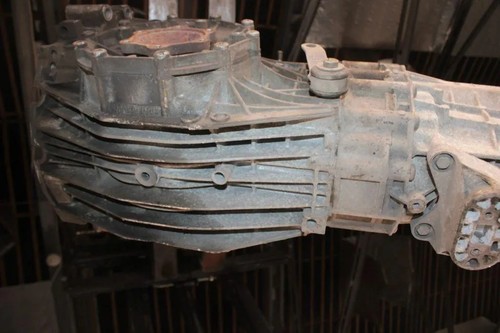 Audi 4f2 getriebe - a6, c6