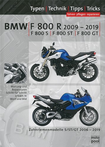 Bmw 800 r gt - bmw, f-800