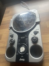 Jeep uhr spiegel radio - am,