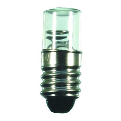 Glimmlampe kunststoff - s+h,