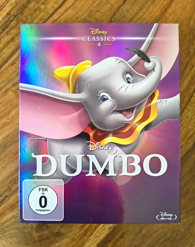 Disney dumbo classics - disney,