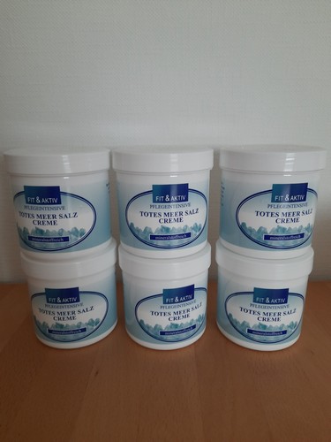 Fit aktiv totes meer salz - fit,