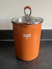 Kuhn Rikon Swiss Design Topf