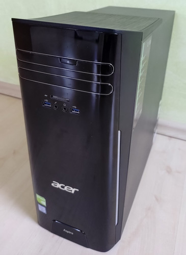 Acer aspire 780 - acer, core